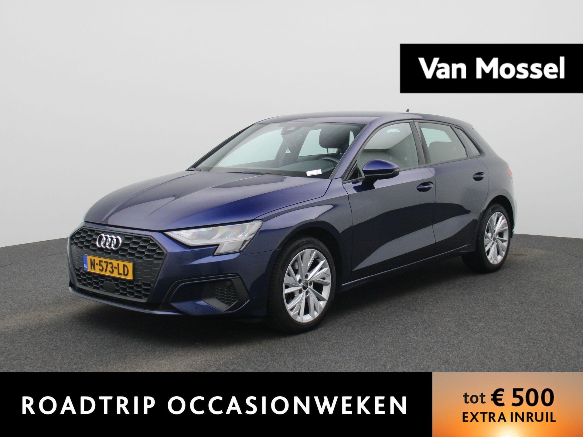 Audi A3 Sportback 30 TFSI S edition | ACC | Elekt. stoelvers