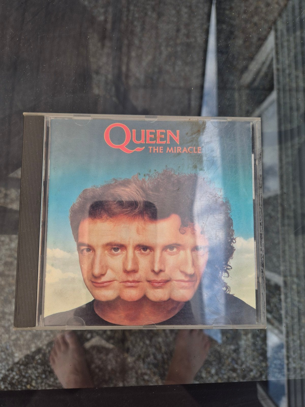 Queen - The Miracle CD (Pop/Rock), Ophalen of Verzenden, Gebruikt, Pop, Album