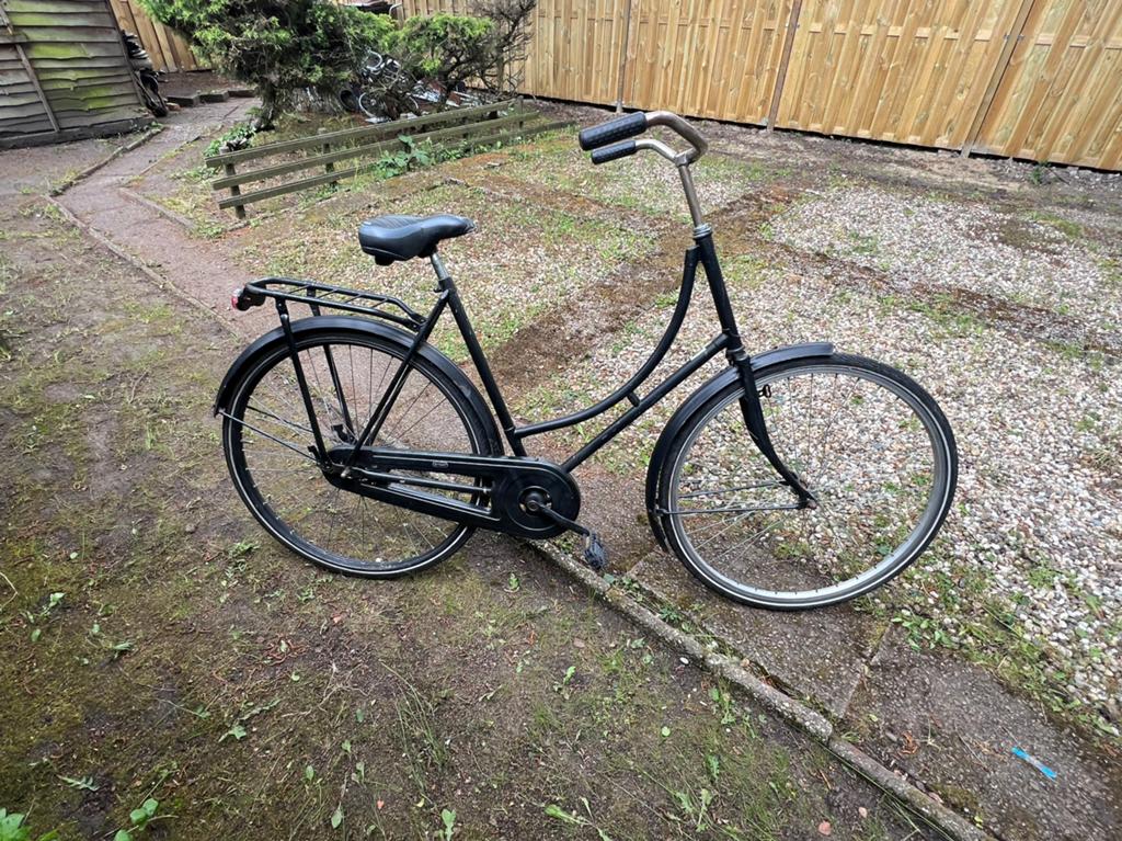Oma dames fiets 28 inch, Ophalen of Verzenden
