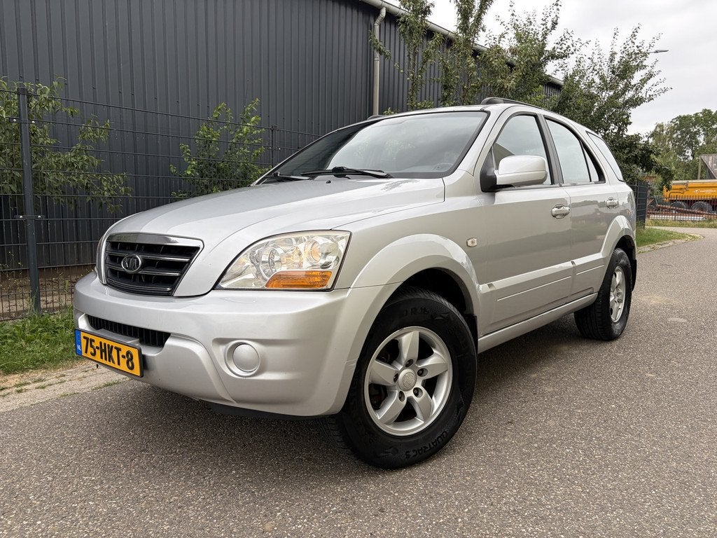 Kia Sorento 3.3 V6 Comfort / AUTOMAAT / 4x4 / 4WD / 3500KG T, Auto's, Kia, Bedrijf, Te koop, Sorento, 4x4, ABS, Airbags, Airconditioning