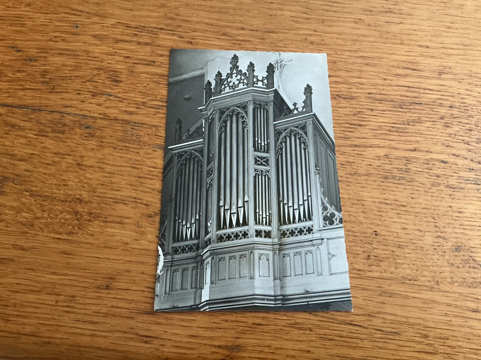 C3499 Haaften kerk, Ophalen of Verzenden