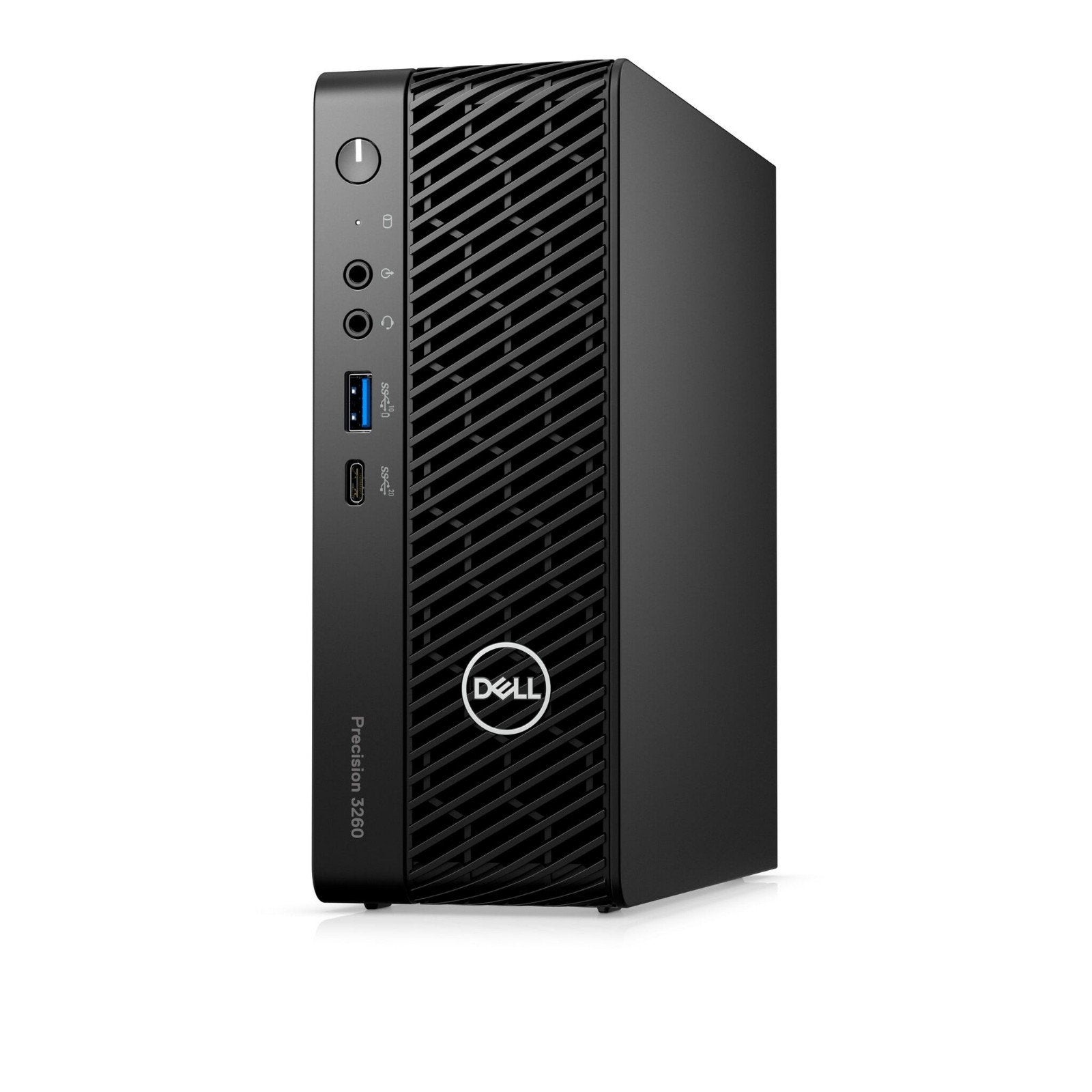 Dell Precision 3260 CCF i7-12700 32GB RAM 512GB SSD, 32 GB, Virtual Reality, Dell precision, Zo goed als nieuw