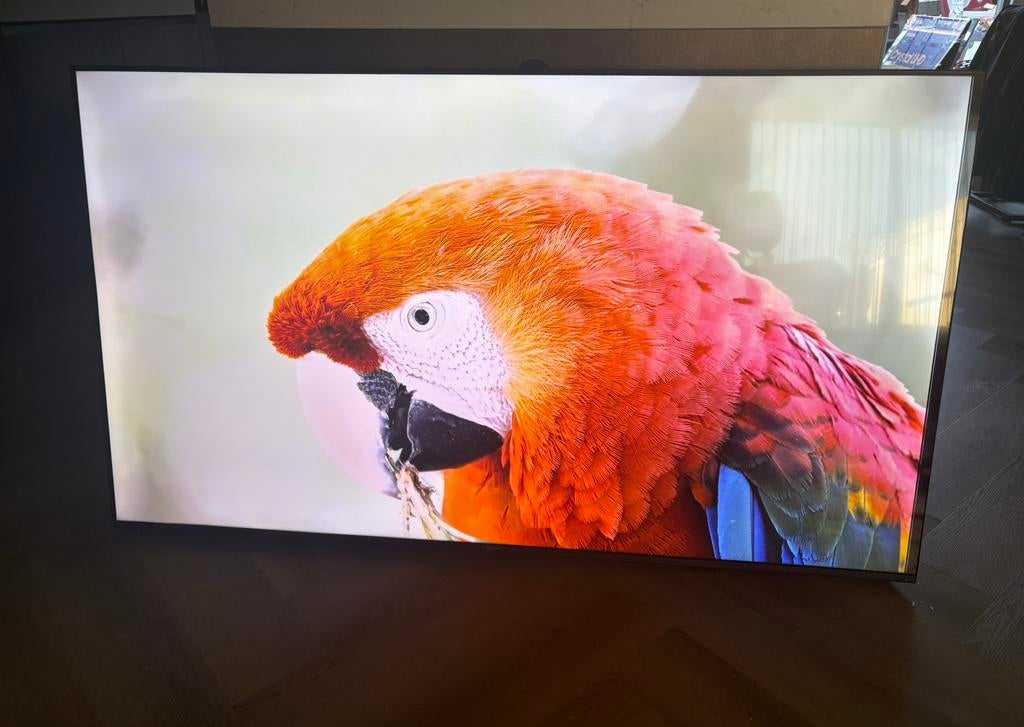 philips 65pus7000/12 (mp200), Ophalen, Philips, 50 Hz, Zo goed als nieuw