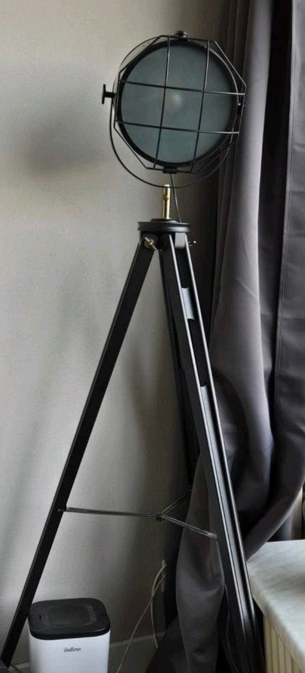 Vloerlamp, Ophalen, Zo goed als nieuw, 150 tot 200 cm