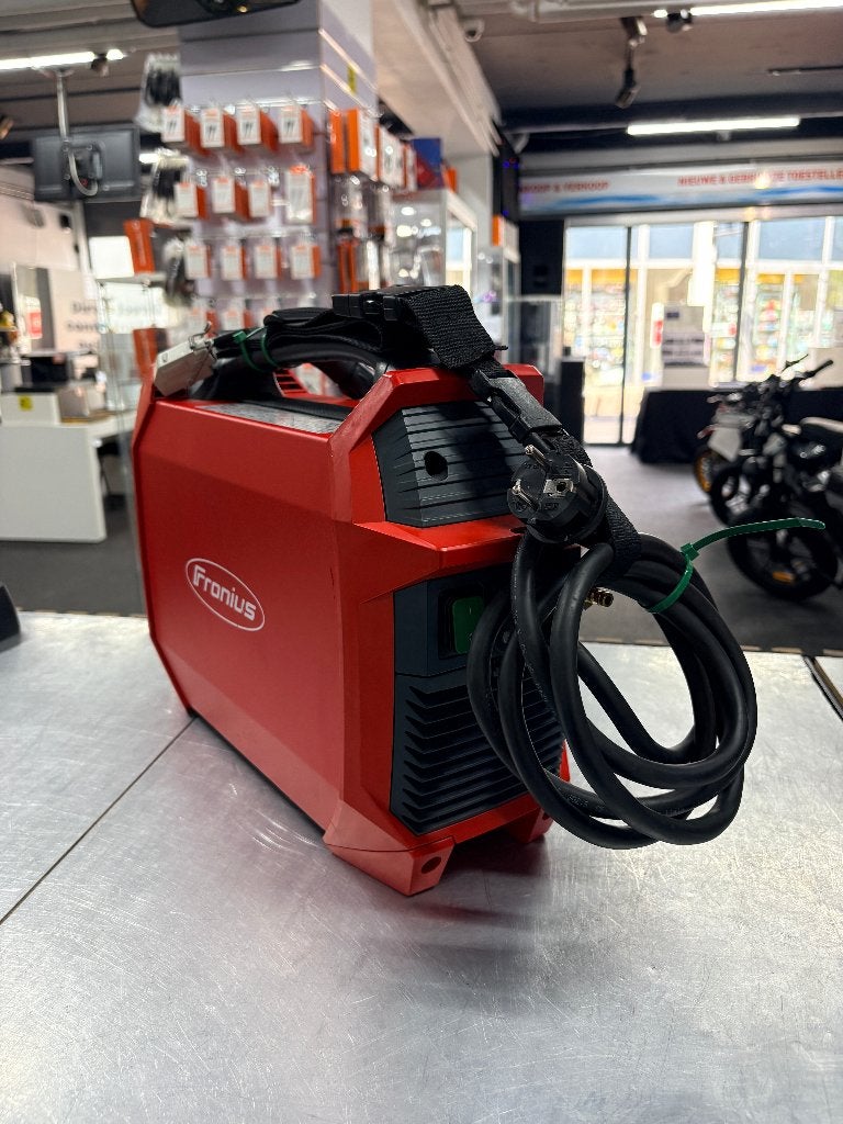 Fronius Artis 210 EF Lasapparaat | ZGAN | Niet Gebruikt, ., Elektroden, Ophalen of Verzenden, Zo goed als nieuw