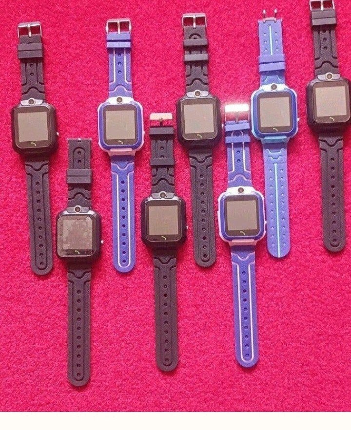 smartwatch horloges kinderen, Sieraden, Tassen en Uiterlijk, Ophalen of Verzenden