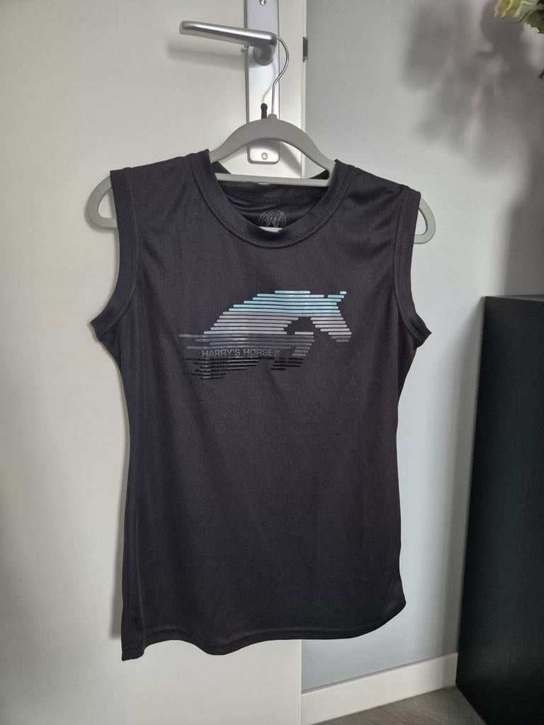 Harry's Horse mouwloze top maat M, Ophalen of Verzenden, Gebruikt, Dames, Bovenkleding