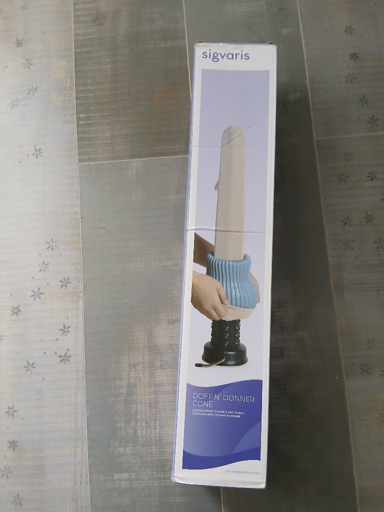 DOFF N' DONNER STEUNKOUSEN, Ophalen, Zo goed als nieuw