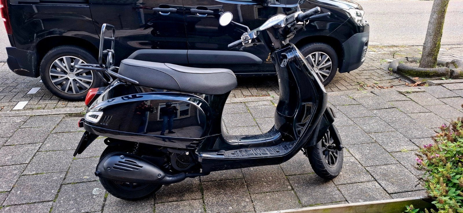 agm, Fietsen en Brommers, Ophalen of Verzenden, Benzine, Overige merken