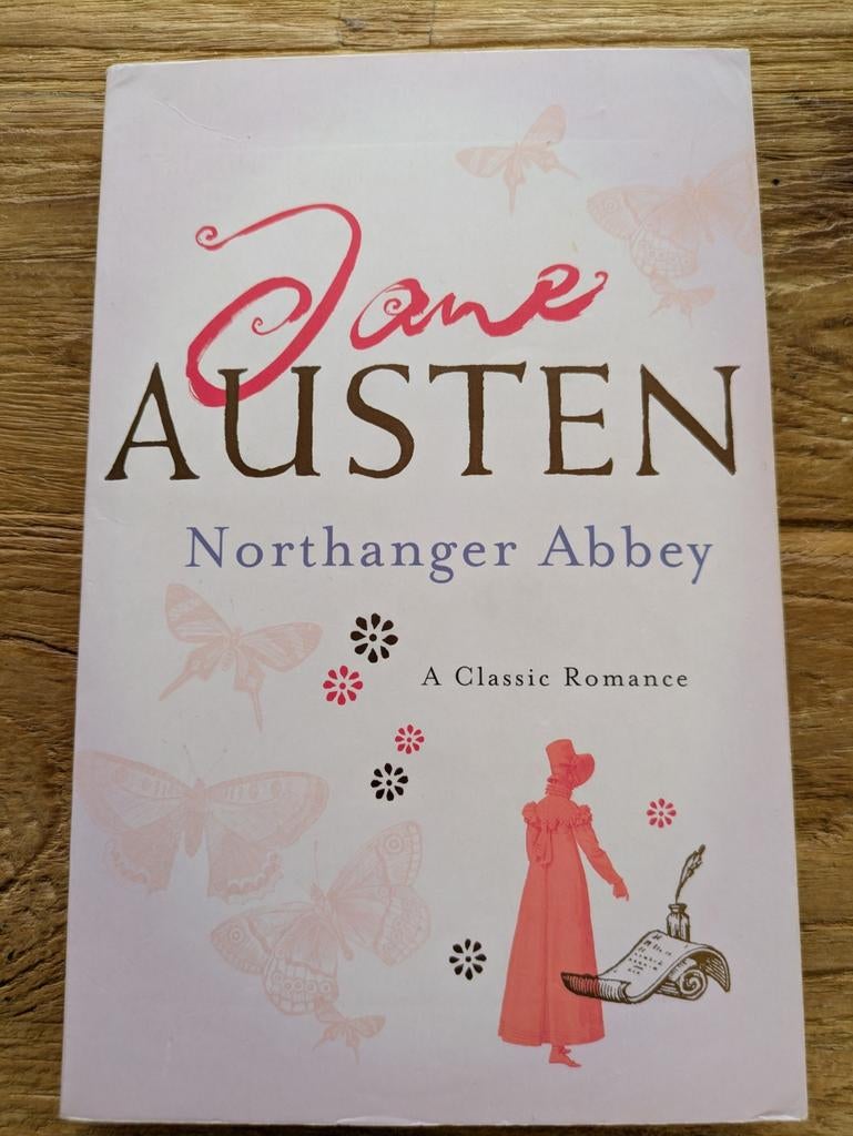 Jane Austen - Northanger Abbey, Ophalen of Verzenden