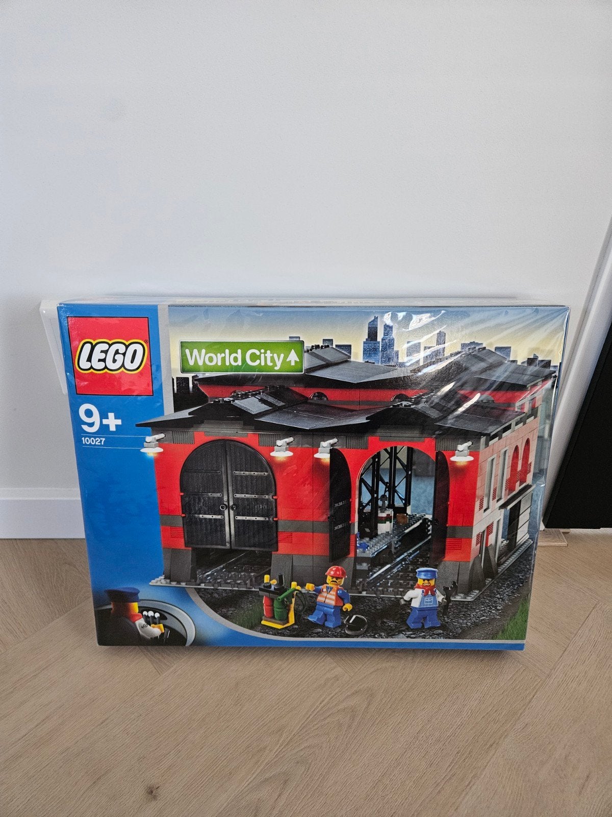 lego 10027, City, Lego, Nieuw, Ophalen of Verzenden