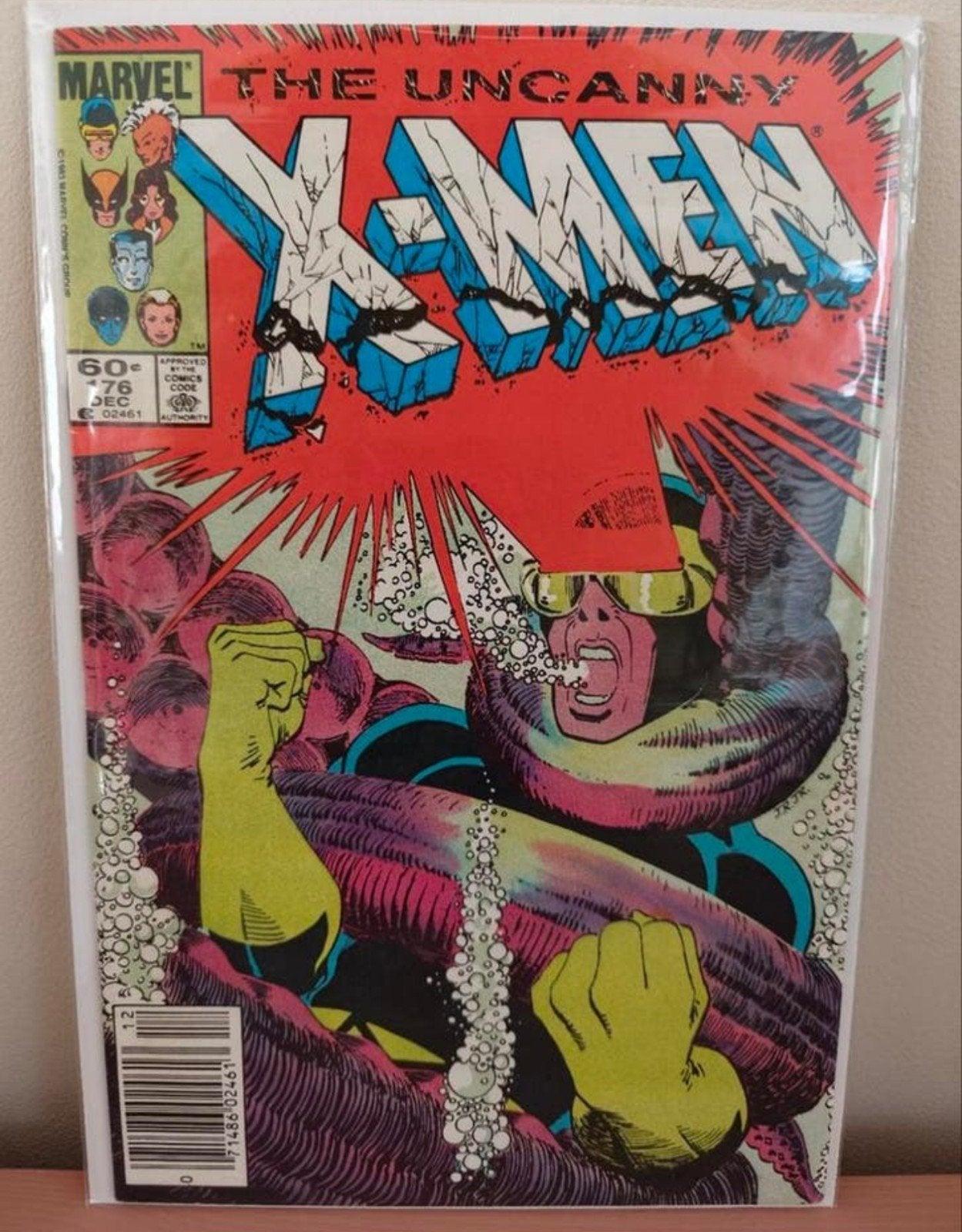 Uncanny X-Men #176 (1983), Boeken, Strips | Comics, Eén comic, Amerika, Marvel Comics, Ophalen of Verzenden