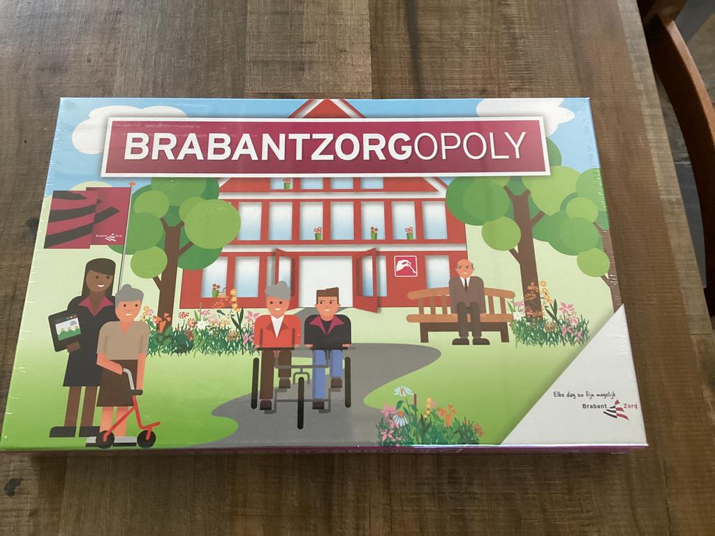Monopoly brabant zorg nieuw in de verpakking, Ophalen of Verzenden, Nieuw