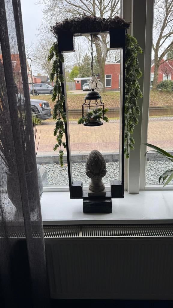 Raamdecoraties, Ophalen, Zo goed als nieuw