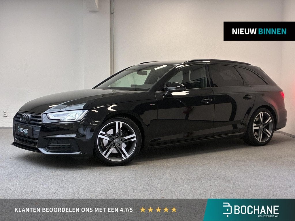 Audi A4 Avant 1.4 TFSI S line edition | TREKHAAK | PDC | ORG, Auto's, Audi, Bedrijf, Te koop, A4, ABS, Airbags, Airconditioning