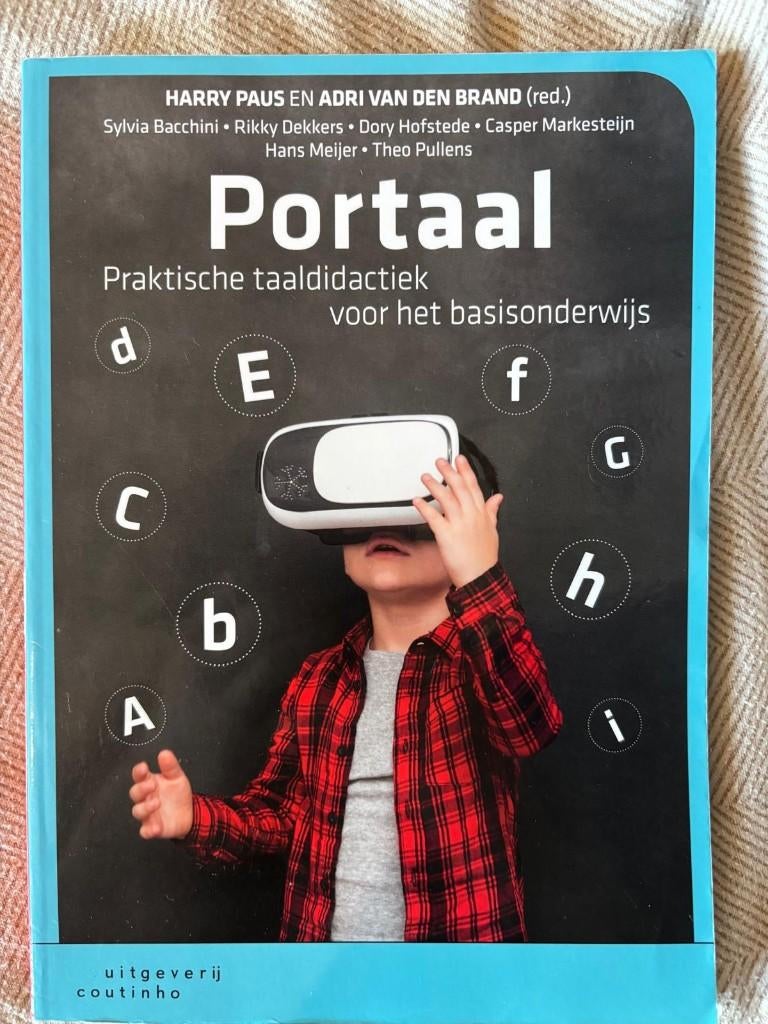 Portaal, Zo goed als nieuw, Alpha, HBO, Uitgeverij Coutinho