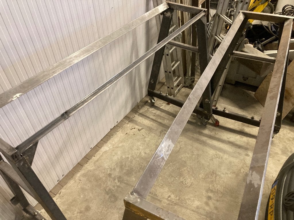 Autobrug, Auto diversen, Autogereedschap, Ophalen of Verzenden, Nieuw