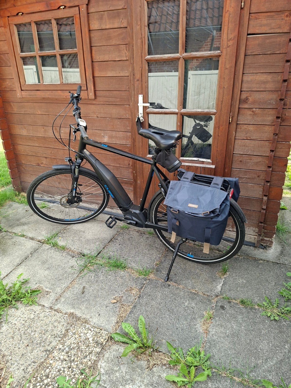 Cube E-bike met Bosch Active Line plus, Ophalen, Gebruikt, Cube, 59 cm of meer