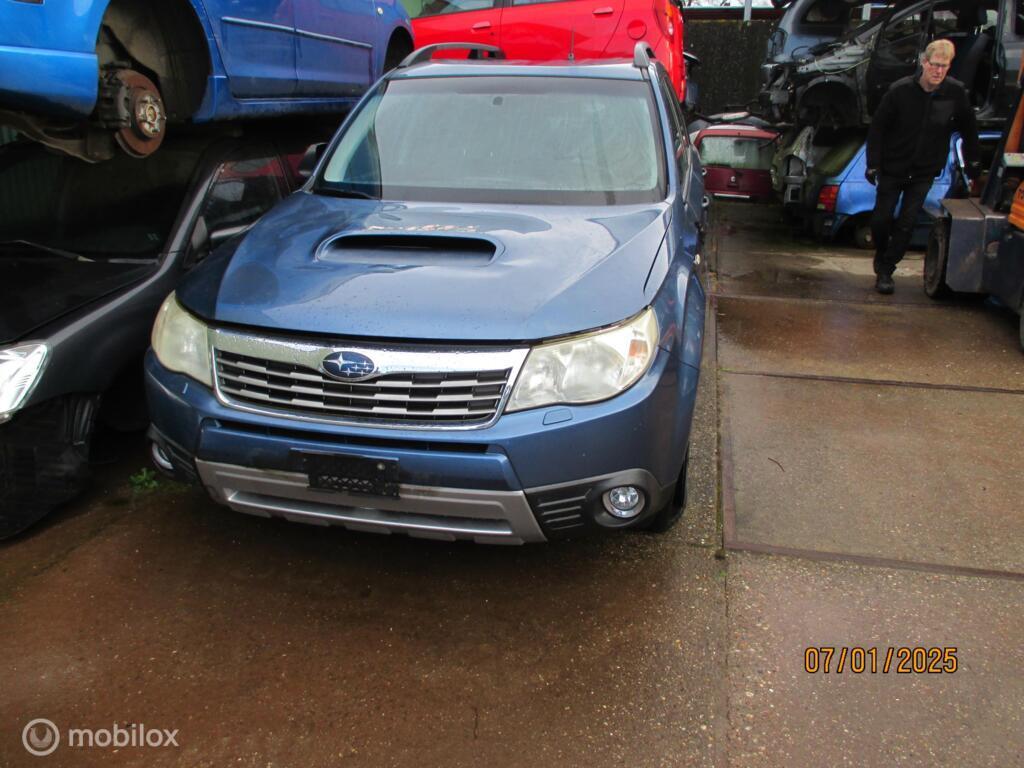 Onderdelen van Subaru Forester 2.0 D 2008 Luxury, Subaru, Gebruikt, Subaru