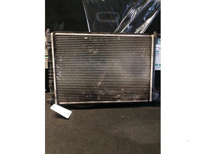 Radiateur van een Mini Cooper S, Gebruikt, -, -, Mini