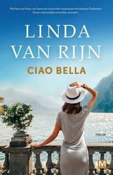Linda van Rijn - Ciao Bella, Ophalen of Verzenden, Zo goed als nieuw, Linda van Rijn, Nederland