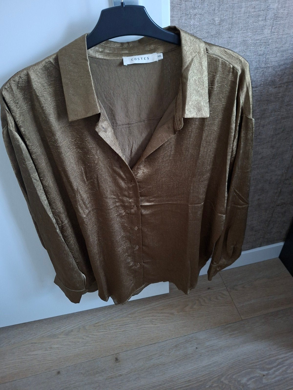 Blouse NIEUW Costes maat xxl, Overige kleuren, Maat 46/48 (XL) of groter, Nieuw, Ophalen of Verzenden