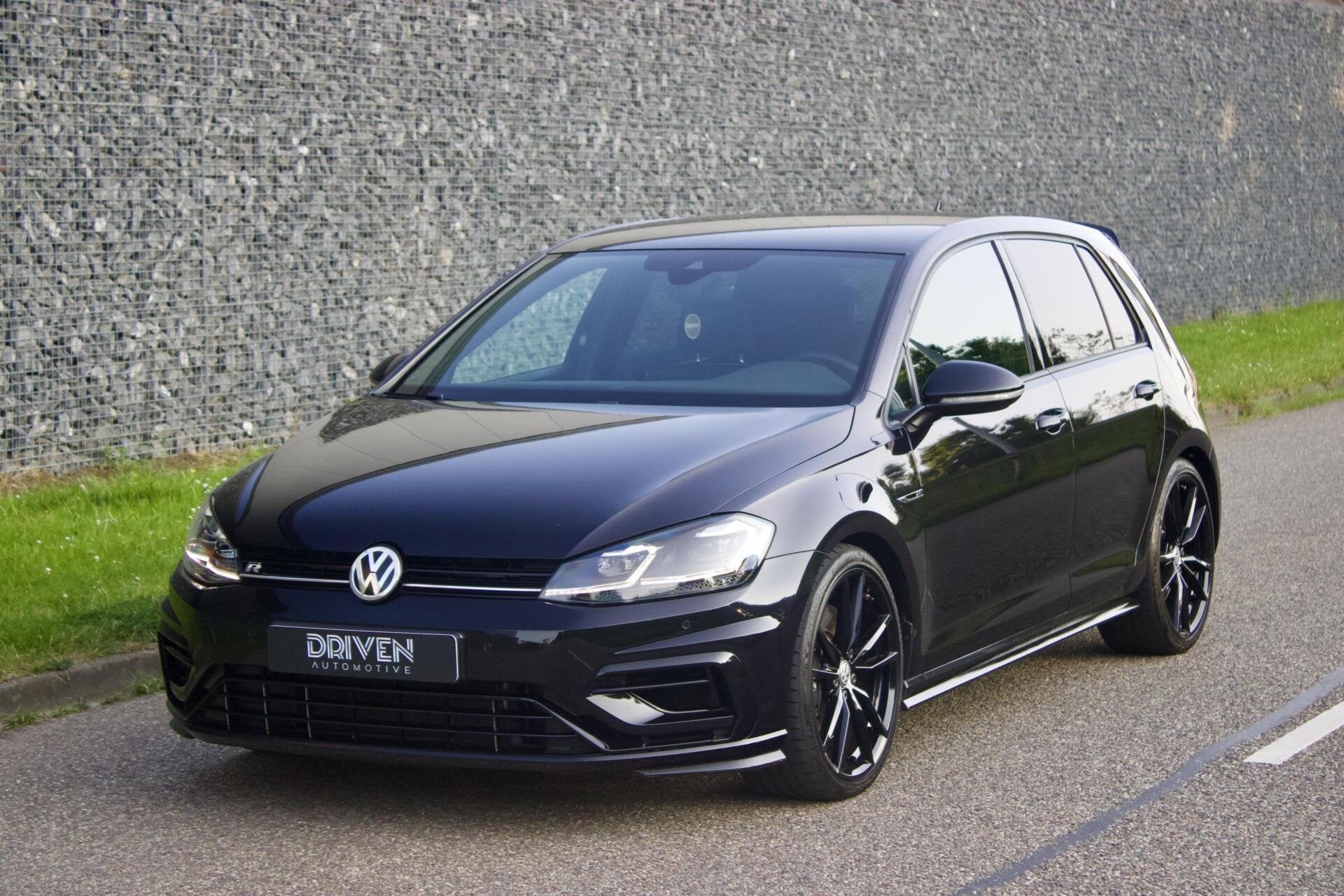 Volkswagen Golf R 7.5R 2.0 TSI | Virtual - DCC - Pretoria, Automaat, Gebruikt, Euro 6, 4 cilinders