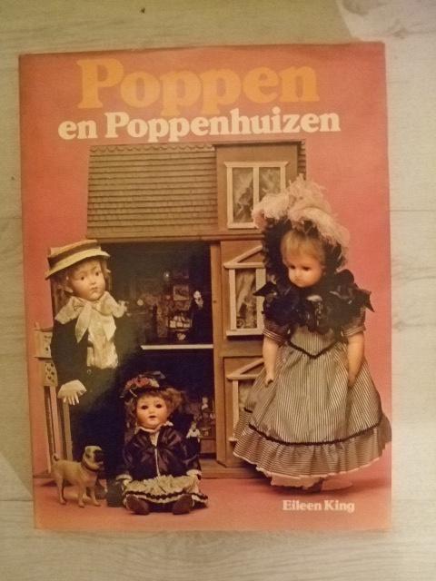 poppen en poppenhuizen, Ophalen of Verzenden, Zo goed als nieuw