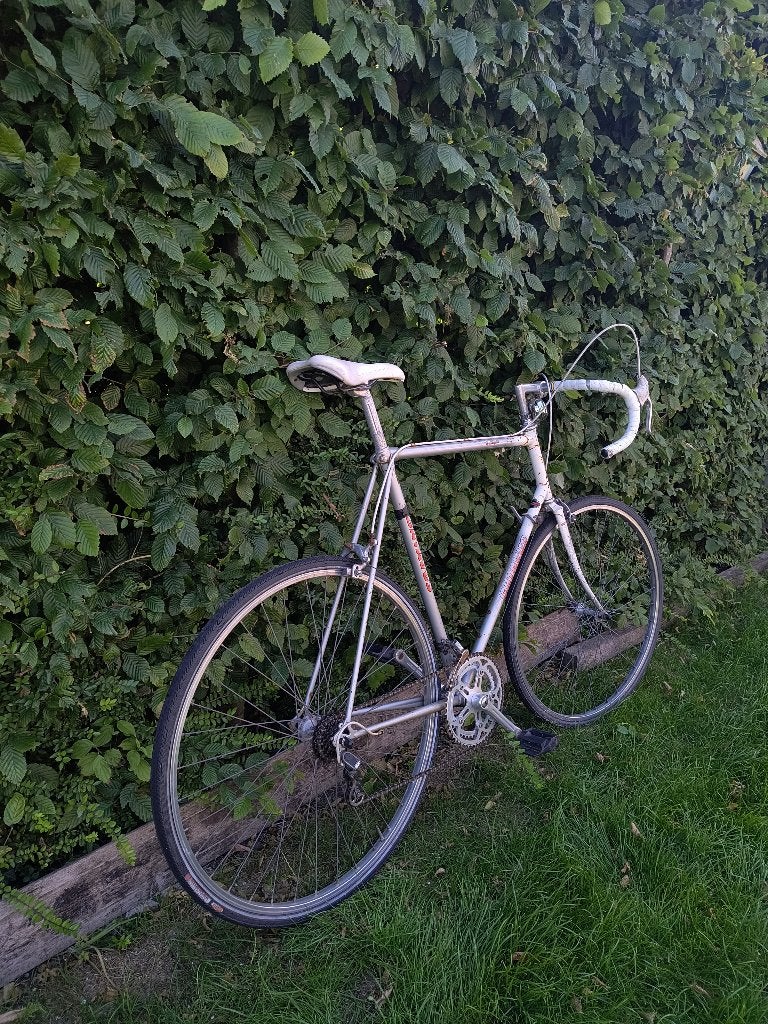 Batavus Equipe Retro Racefiets - Frame 60cm, Fietsen en Brommers, Fietsen | Racefietsen, Ophalen, 28 inch, Gebruikt, Velgrem