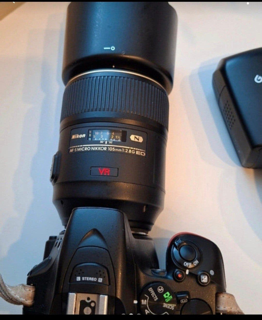 Nikon D5600 complete set met 3 lenzen en accessoires, Ophalen of Verzenden, Zo goed als nieuw, Nikon, Geen optische zoom