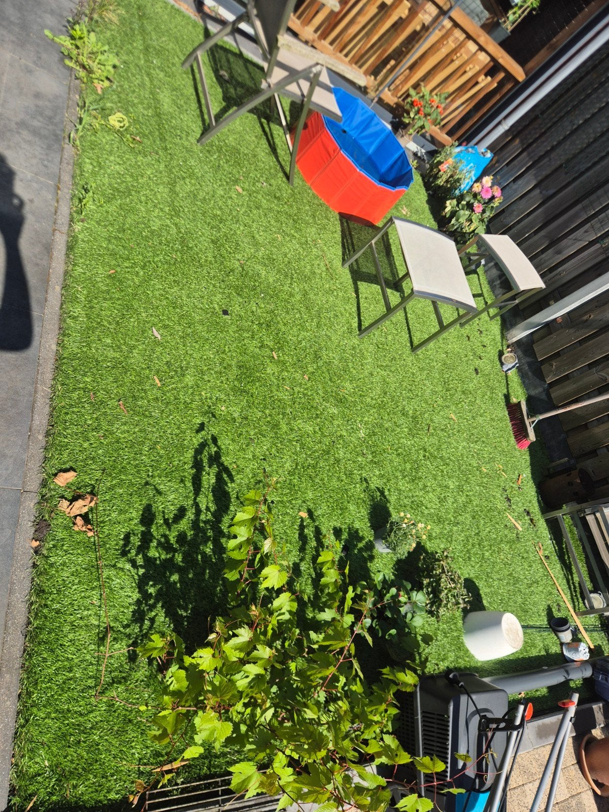 Kunstgras 3.1x3.5, Ophalen, 10 tot 20 m²
