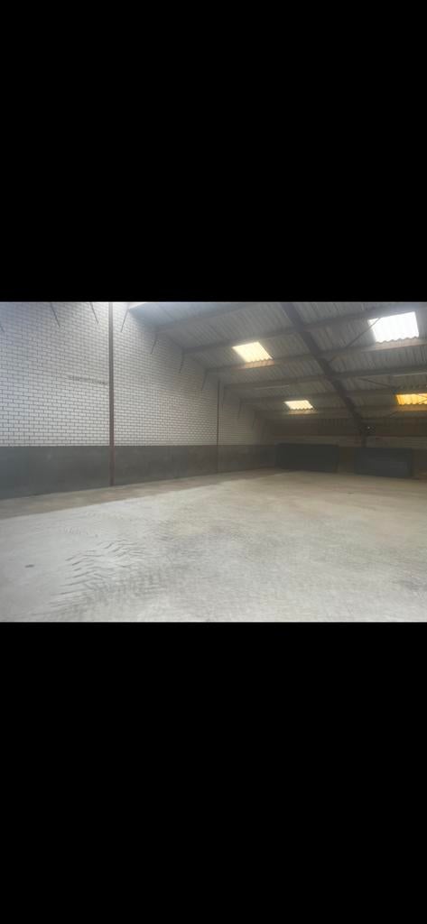Caravan en camper stalling te huur, Ophalen