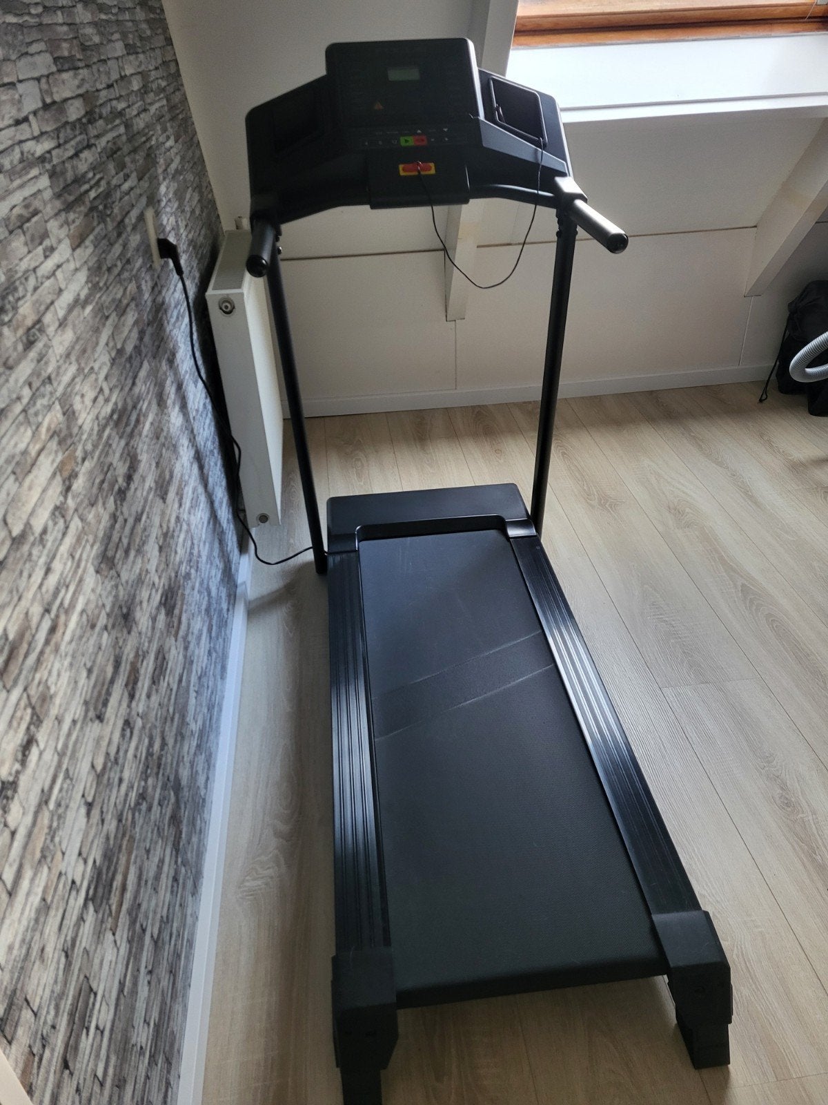 Focus Fitness Jet 1.4 Loopband - Zo goed als nieuw, Ophalen, Zo goed als nieuw, Metaal, Loopband