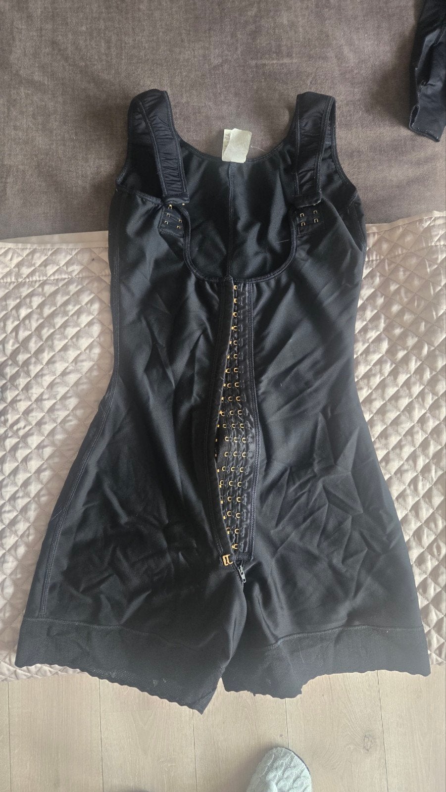 Faja / Drukpak / Postoperatief compressiepak – Maat M – €25, Ophalen of Verzenden, Maat 34 (XS) of kleiner, Zwart
