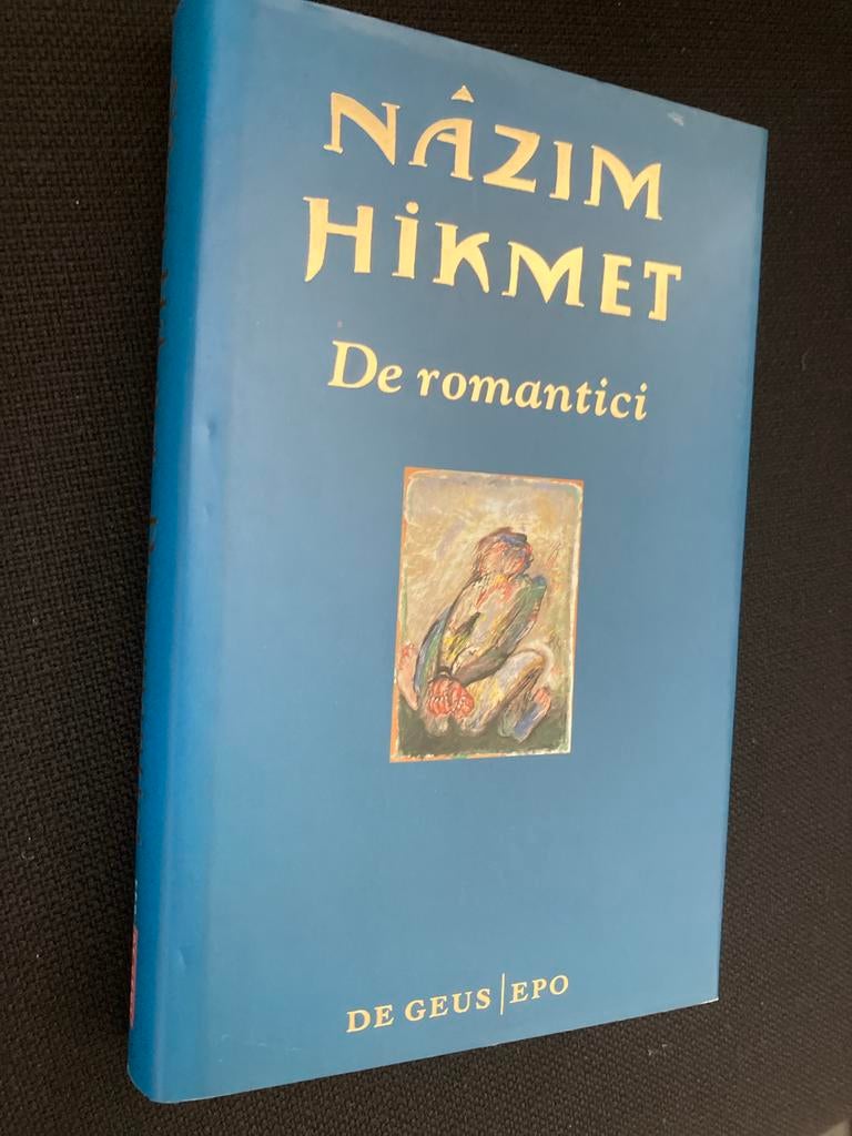 Nâzım Hikmet - De romantici (De Geus | EPO), Ophalen of Verzenden, Gelezen