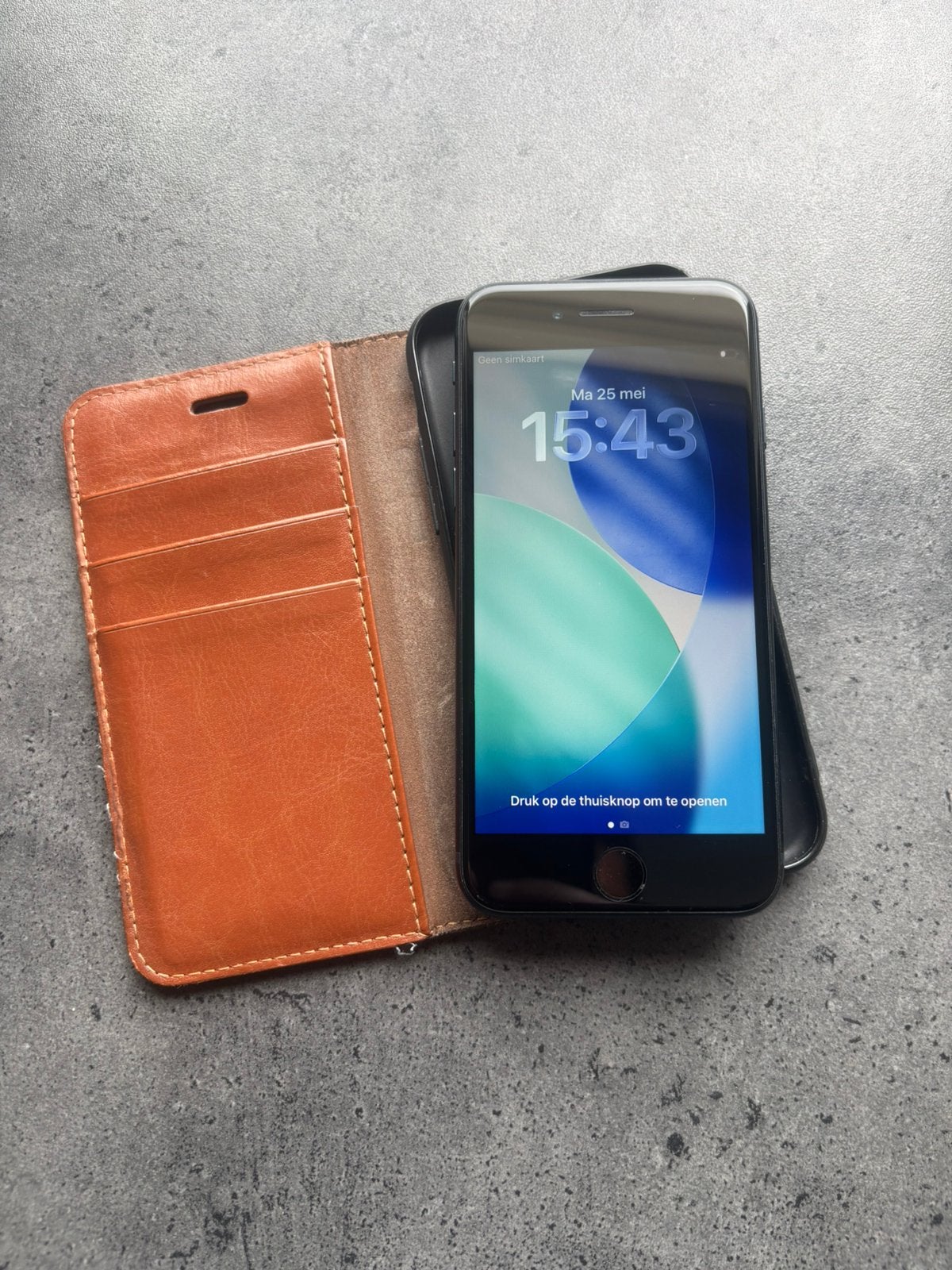 Zeer nette iPhone SE 3e Generatie 256GB - 92%, Telecommunicatie, Mobiele telefoons | Apple iPhone, Blauw, Ophalen of Verzenden