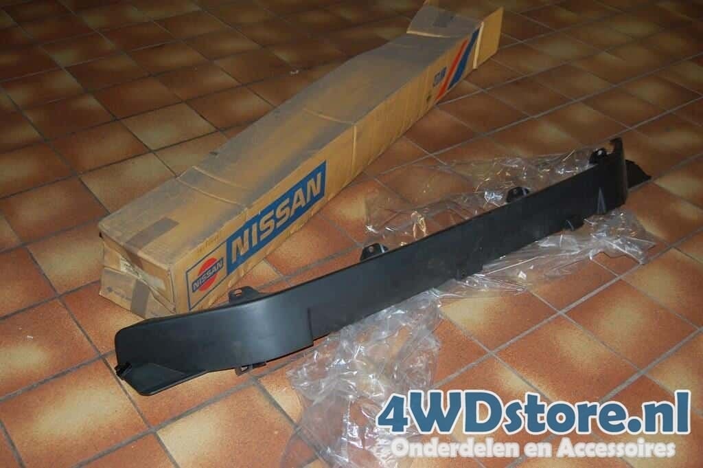 Bumperplaat voor Nissan Pick-up D21 - 6265001g10, -, -, Nieuw, Ophalen of Verzenden