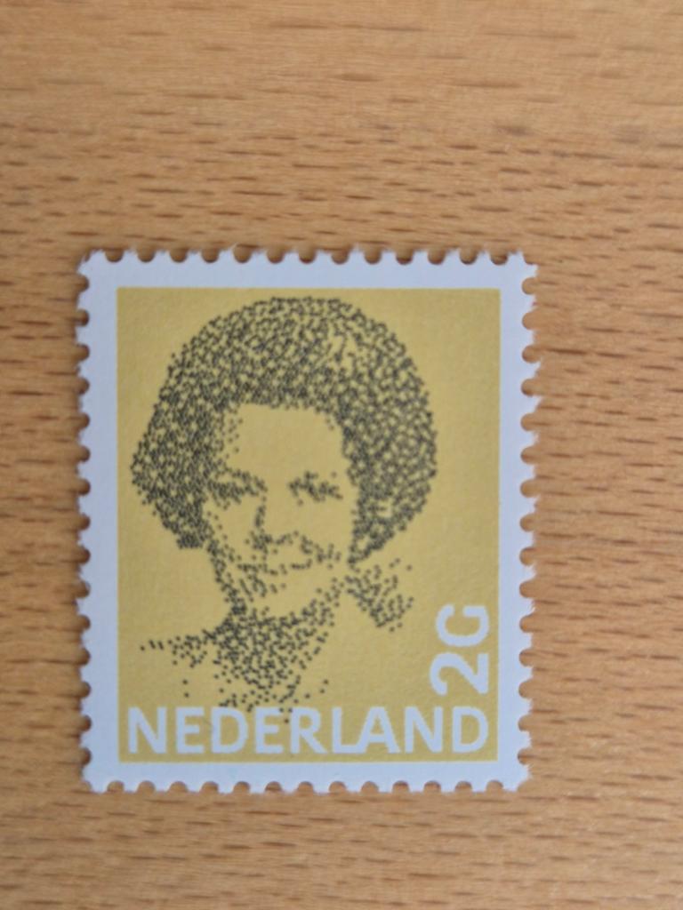 Nederland 1982 Beatrix, Ophalen of Verzenden, Na 1940, Postfris
