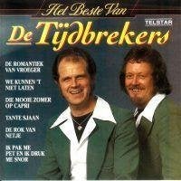 De Tijdbrekers - Het Beste van Deel 1  Originele CD Nieuw., Cd's en Dvd's, Ophalen of Verzenden, Nieuw in verpakking, Album