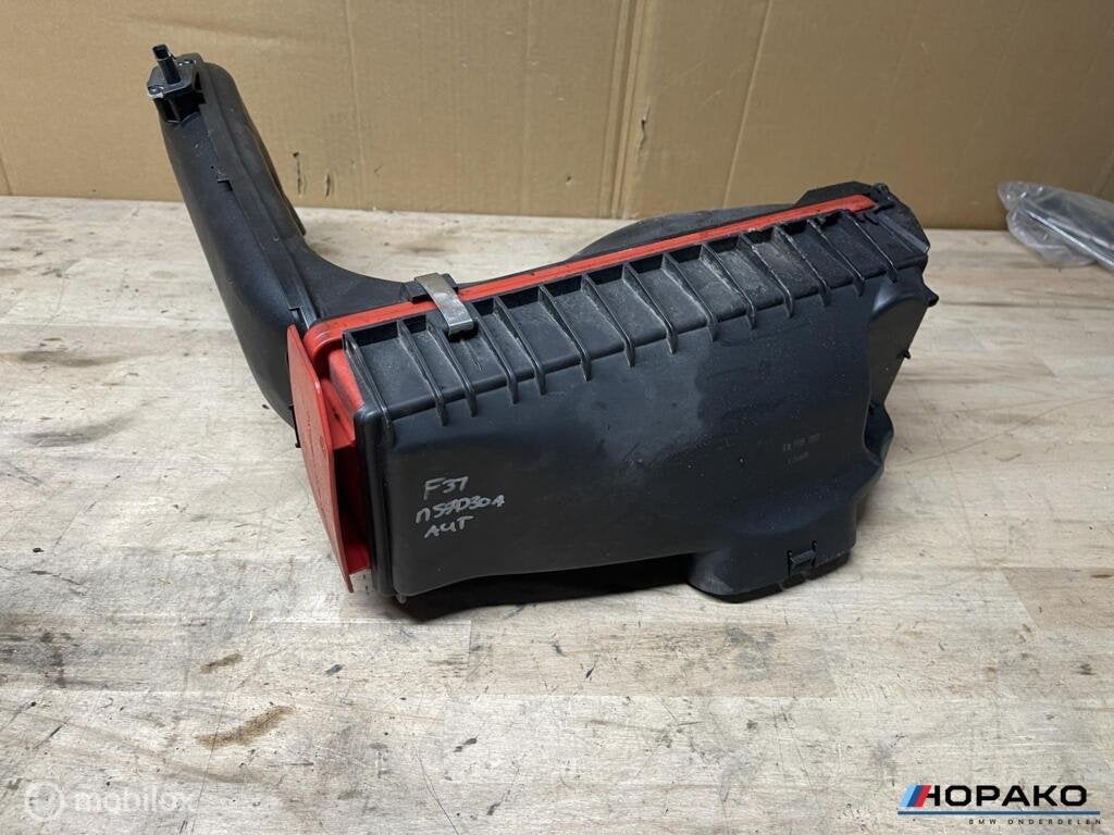 Luchtfilterbak BMW 3 serie F30 F31 325d 330d | 13718507565, Gebruikt, Einsteinlaan 5 rijswijk, Bmw, Ophalen of Verzenden