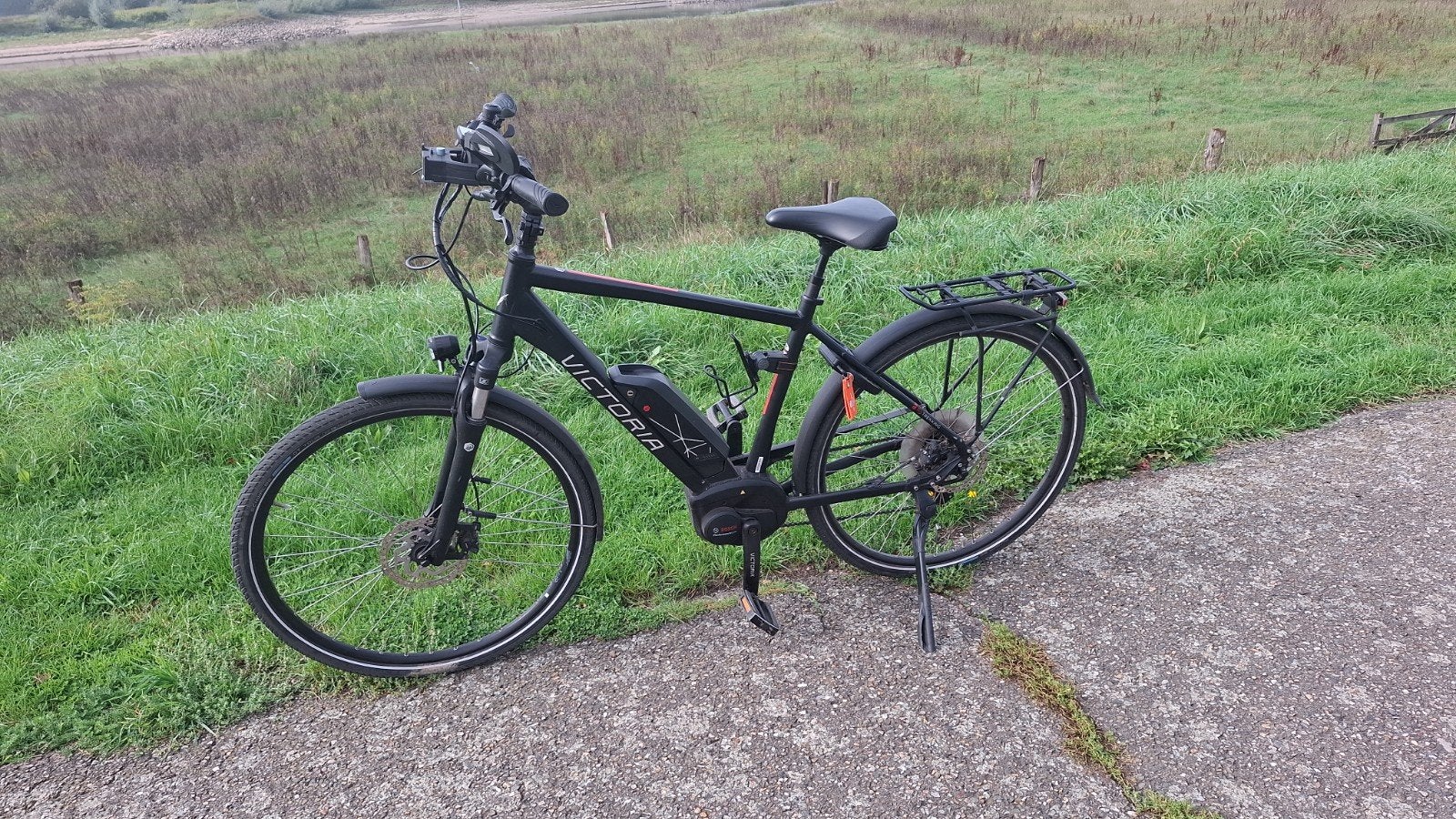 Victoria e-bike Trekking 8.8, 51 tot 55 cm, Ophalen of Verzenden, Zo goed als nieuw, Overige merken