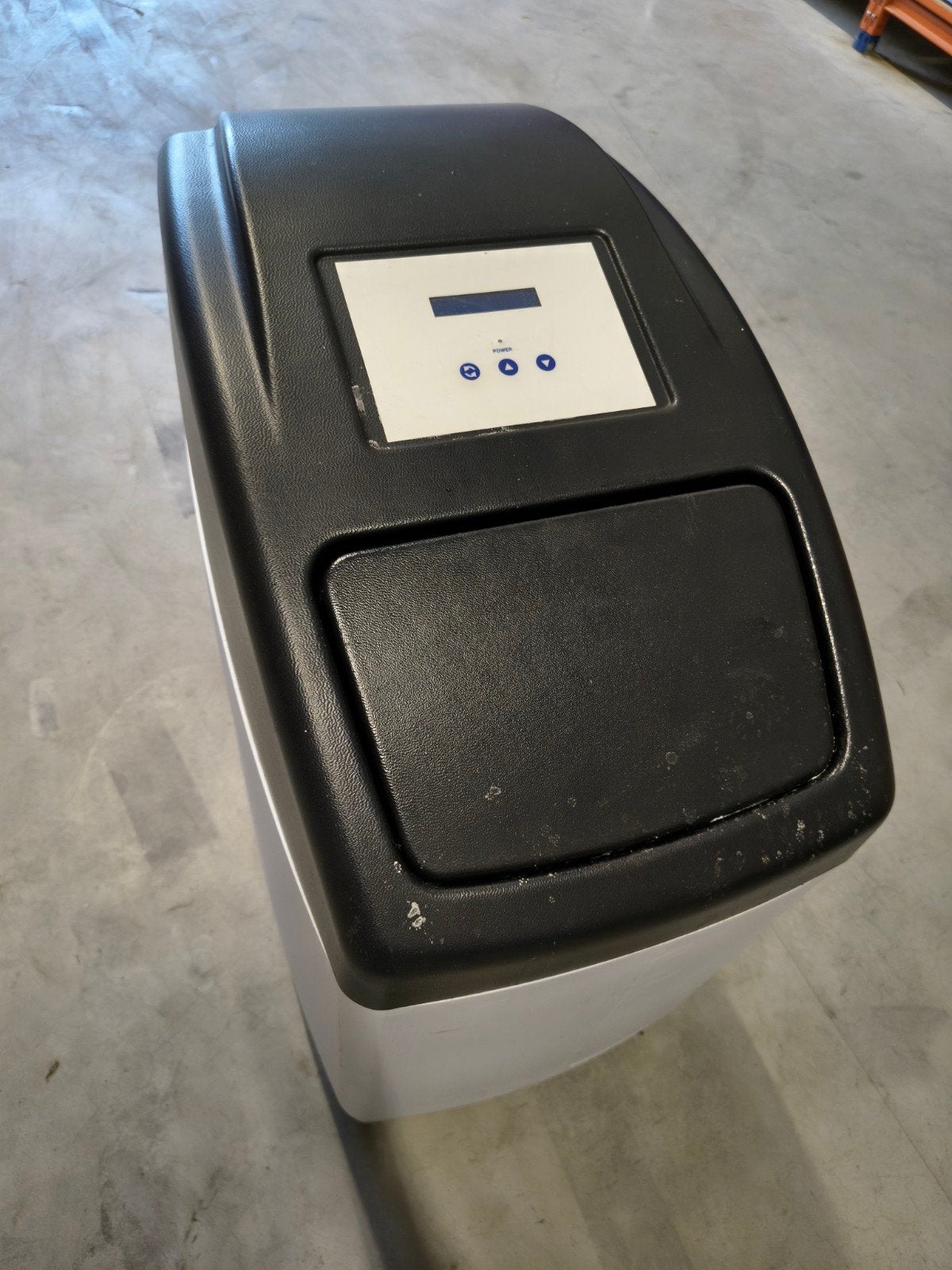 EcoMatch waterontharder, Witgoed en Apparatuur, Waterontharders, Ophalen, Refurbished, Waterontharder met zout