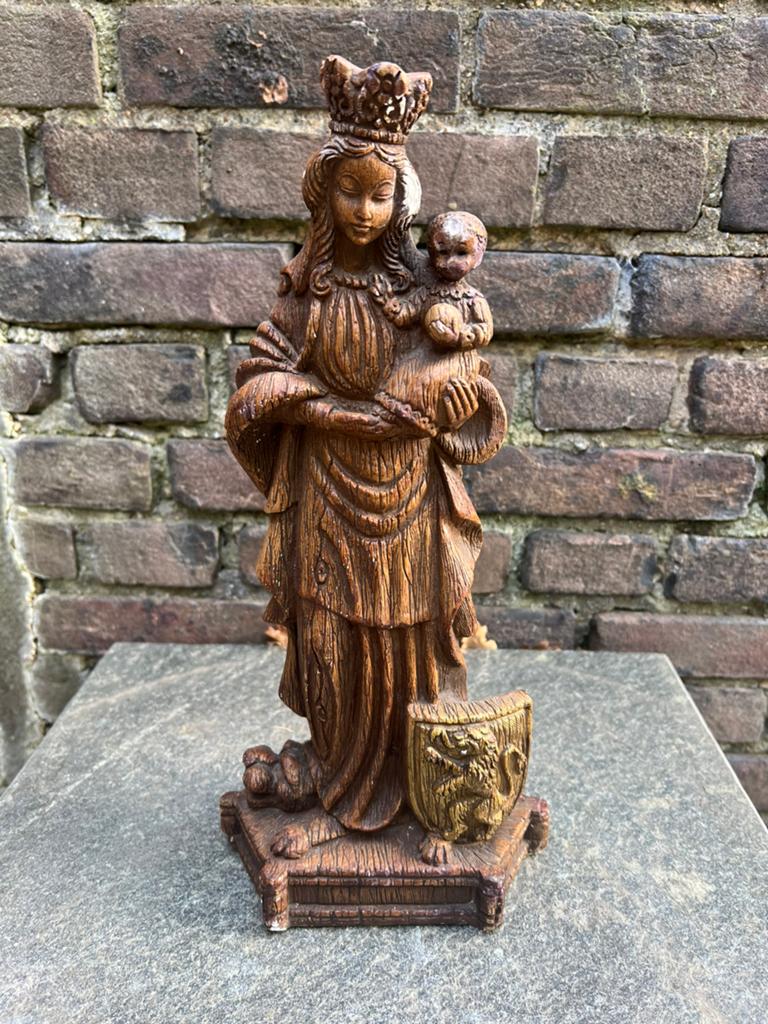 Heiligen beeldje, Antiek en Kunst, Verzenden