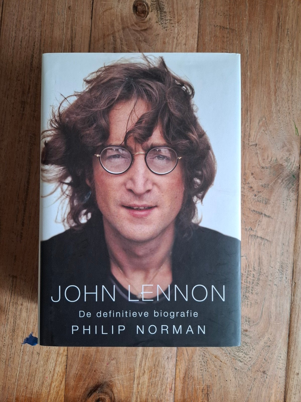 John Lennon: De definitieve biografie - Philip Norman, Boeken, Ophalen of Verzenden, Zo goed als nieuw, Philip Norman, Film, Tv en Media