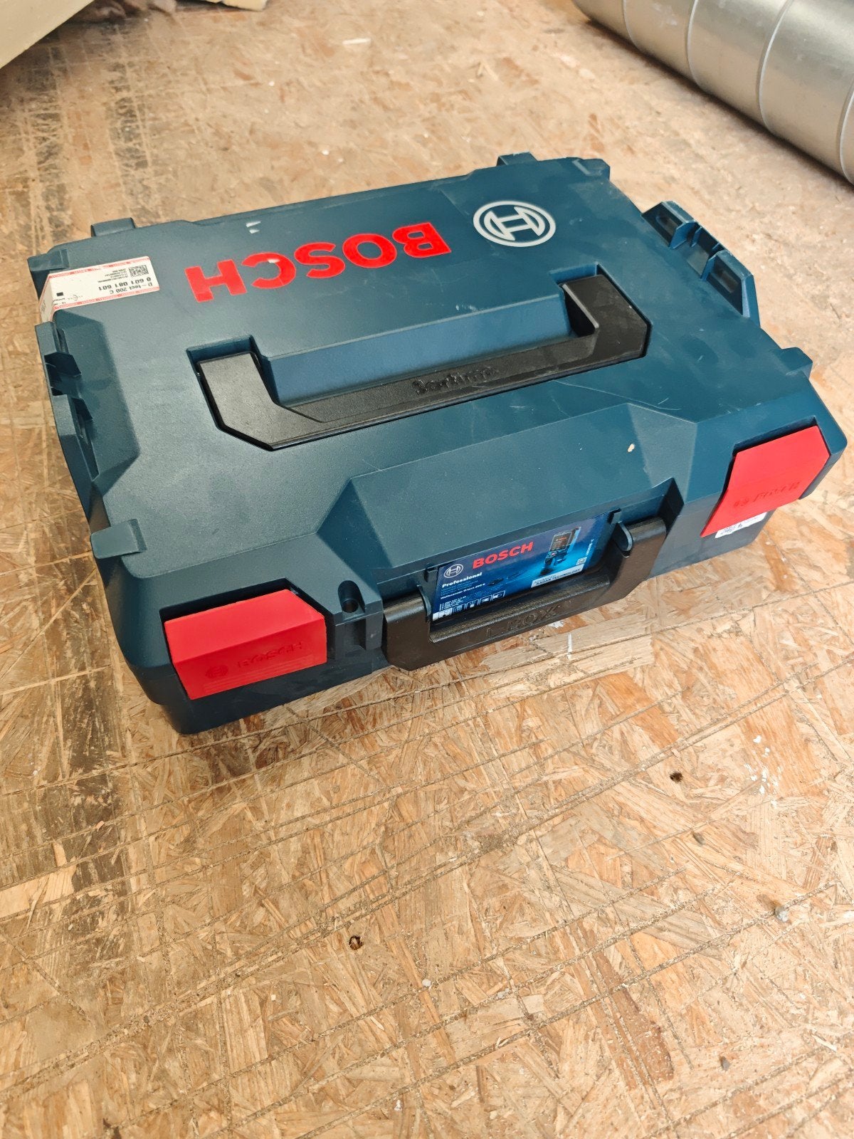 Bosch Sortimo koffer met insert voor D-tect 200 C, Ophalen of Verzenden, Gebruikt