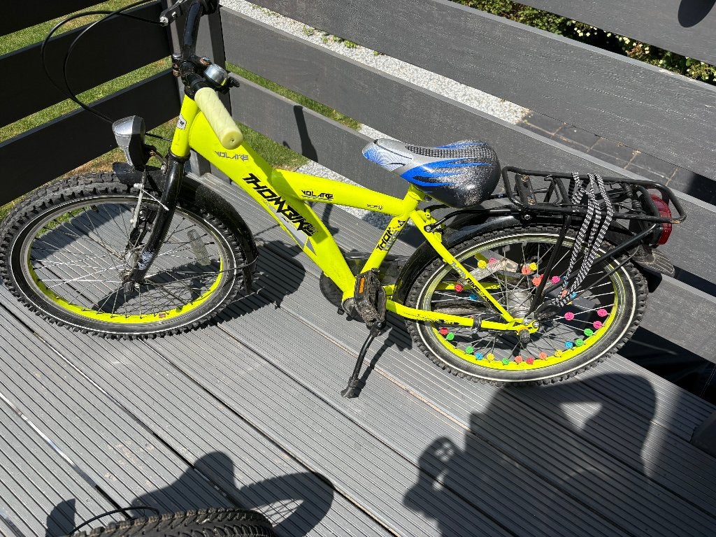 fiets, Gebruikt, Velgrem, Versnellingen, Minder dan 47 cm