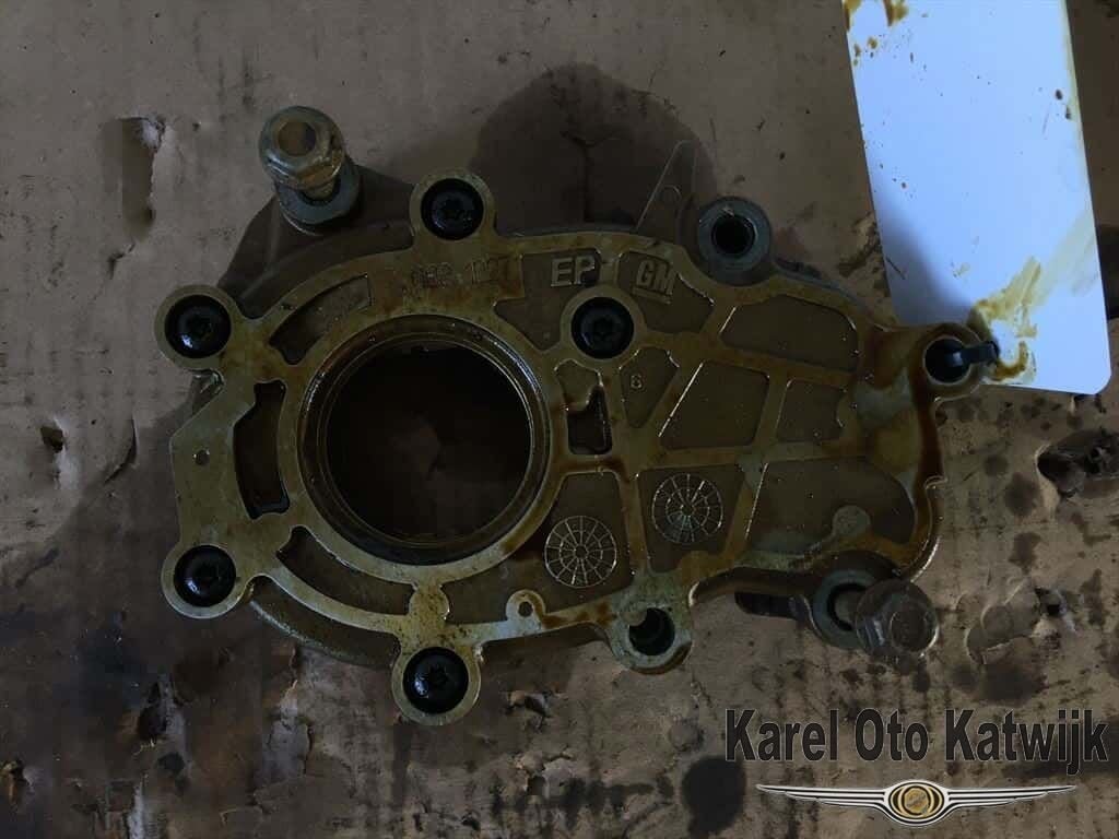 Oliepomp Buick Enclave 3.6L 2007-2016, Auto-onderdelen, Gebruikt, -, -, Buick