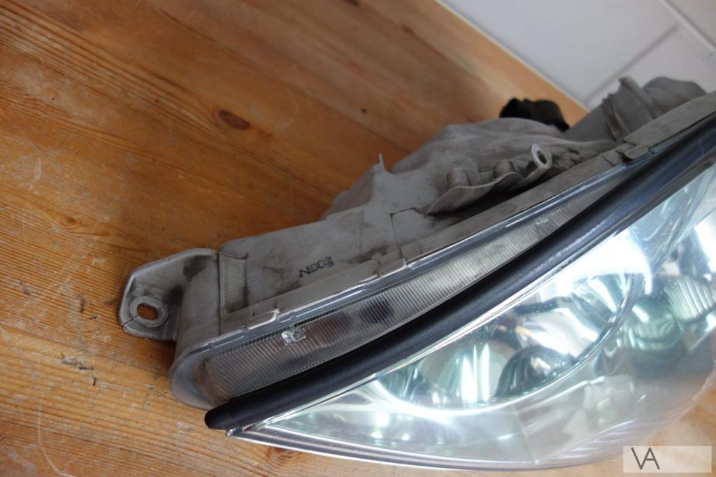 Koplamp links Lexus LS430 LS 430 2000-2003 halogeen €150, Gebruikt, -, -, -