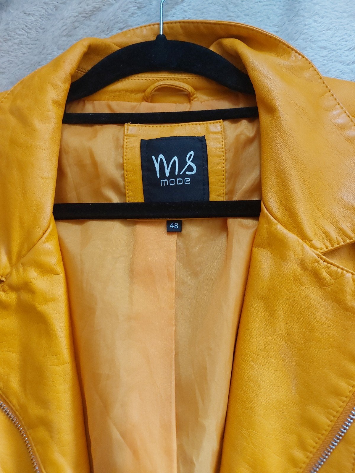 Leren damesjas, Ophalen of Verzenden, Nieuw