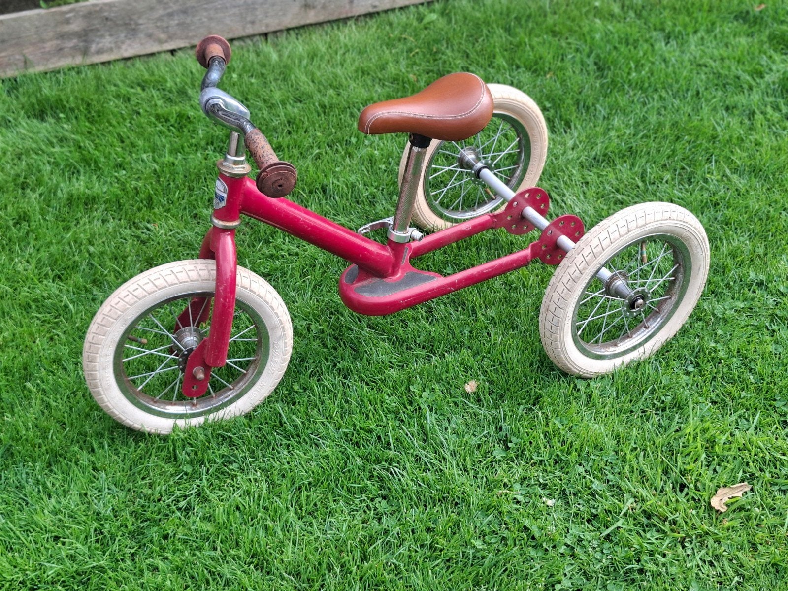Trybike, Ophalen, Gebruikt, Trybike